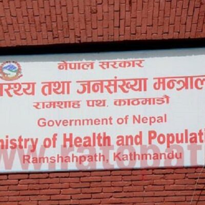 निपाह भाइरस सङ्क्रमण भित्रिन नदिन उच्च सतर्कता