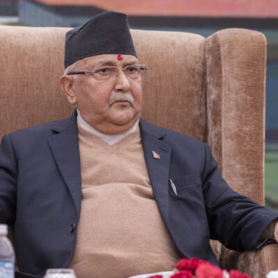 ओलीको ‘डेट एक्सपायर्ड’ चुनावी एजेन्डा